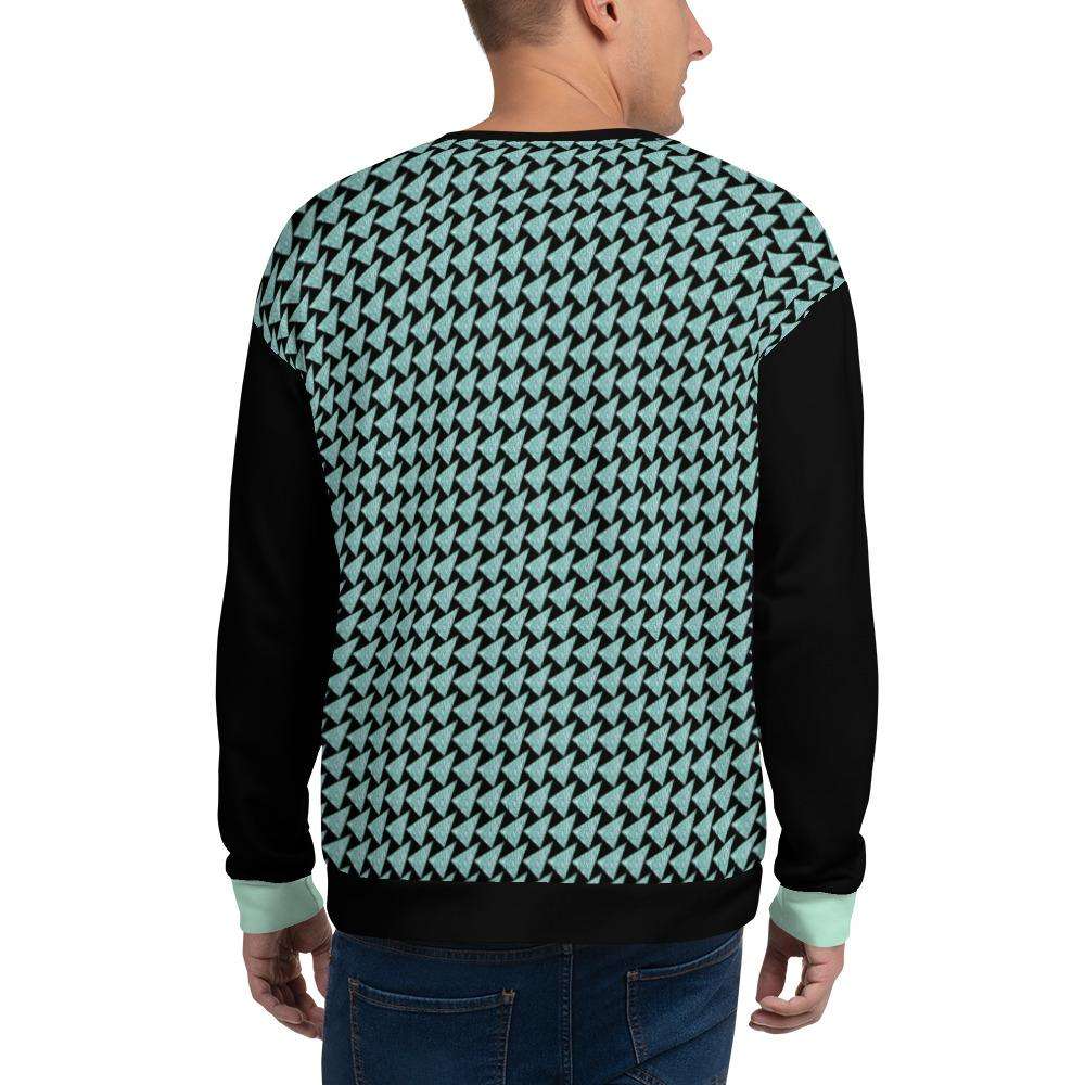 Men's Late Night Slice Sweatshirt | Streetwear
