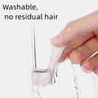 Feminine Intimacy Bikini Shaver for Soft, Gentle Care