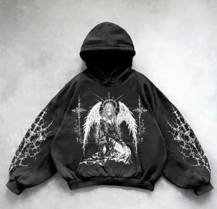 Hooded Sweatshirt