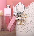 Creative Monkey Car Keychain | Accessory