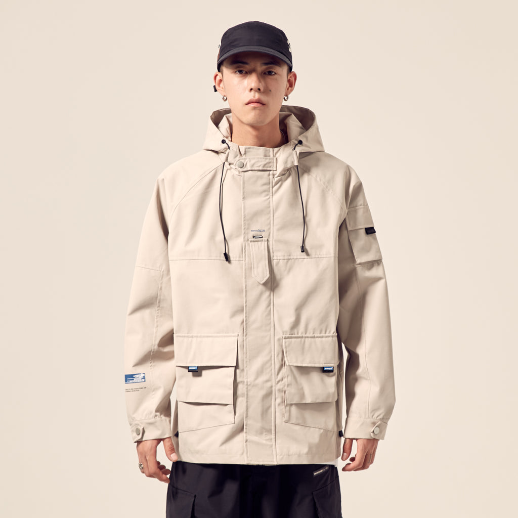 Men's Casual Jacket for Autumn Wear