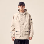 Men's Casual Jacket for Autumn Wear
