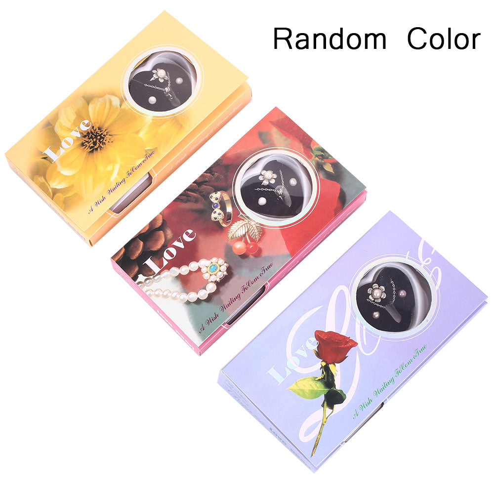 Christmas Gift Design Pearl Shell Pendant Set