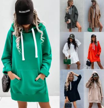 Women's Jacket Casual Hoodie | Streetwear
