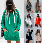 Women's Jacket Casual Hoodie | Streetwear
