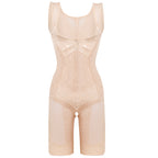 New Plus Size Shaping Bodysuit for Women with Zipper