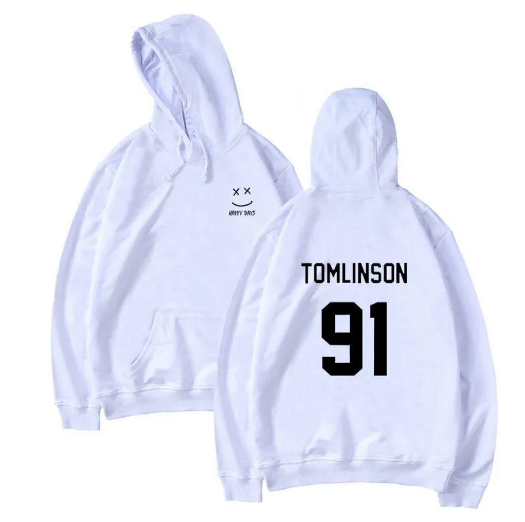 Men's Rock Graphic Hoodie | Streetwear