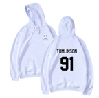 Men's Rock Graphic Hoodie | Streetwear