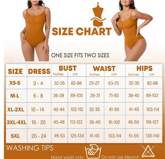 Women's Seamless Shaping Bodysuit