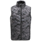 Heated USB Vest for Men and Women - Tactical Thermal Wear