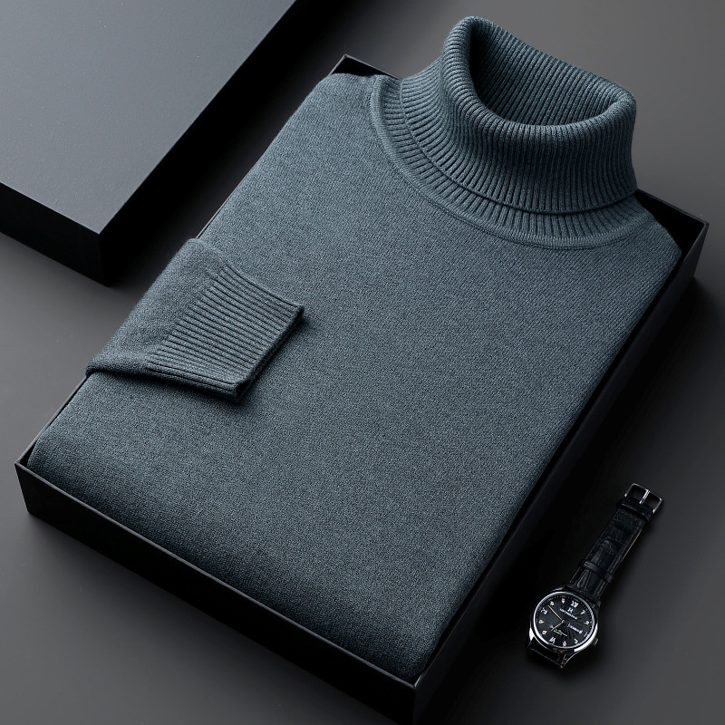 Turtleneck Sweater
