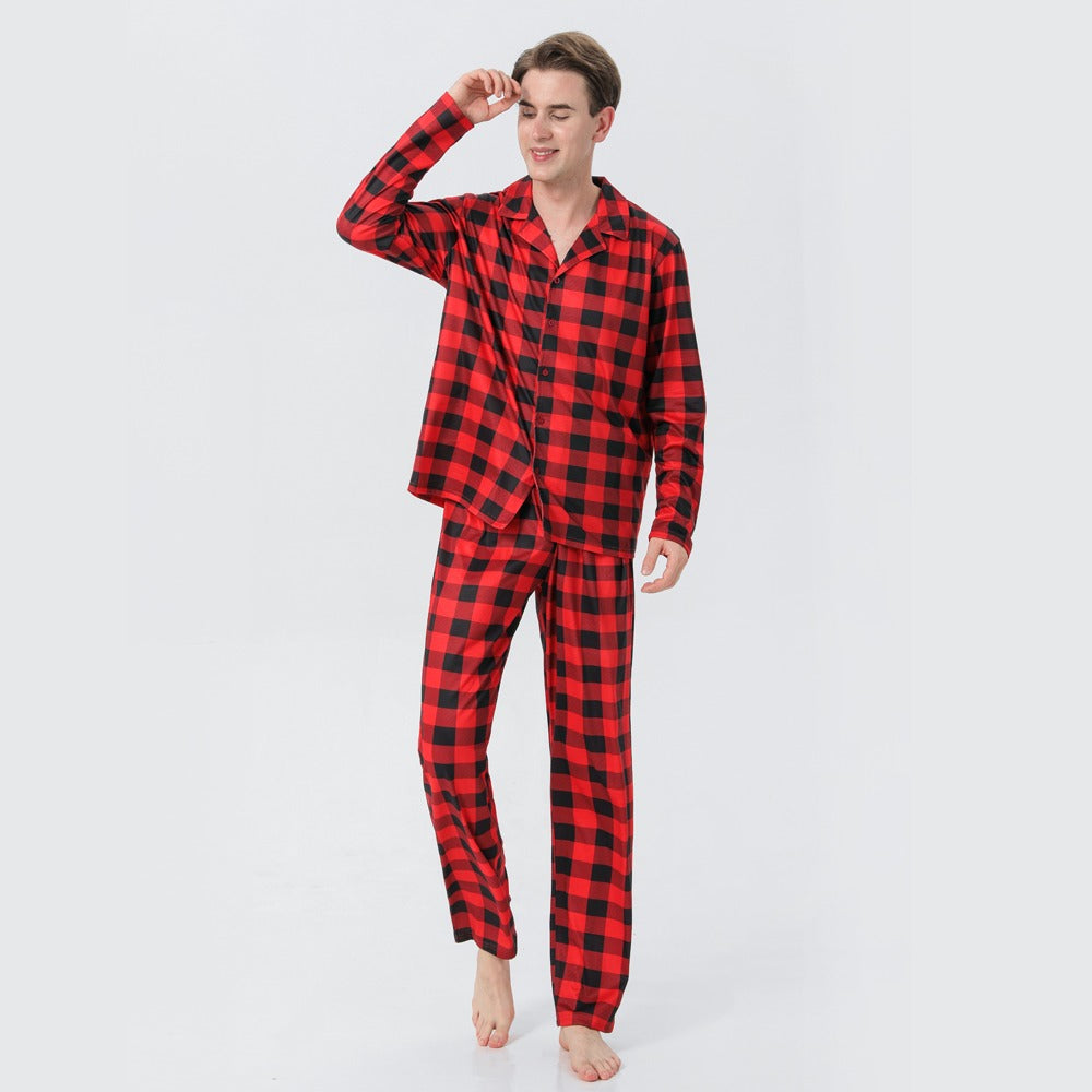 Family Matching Christmas Pajama Set