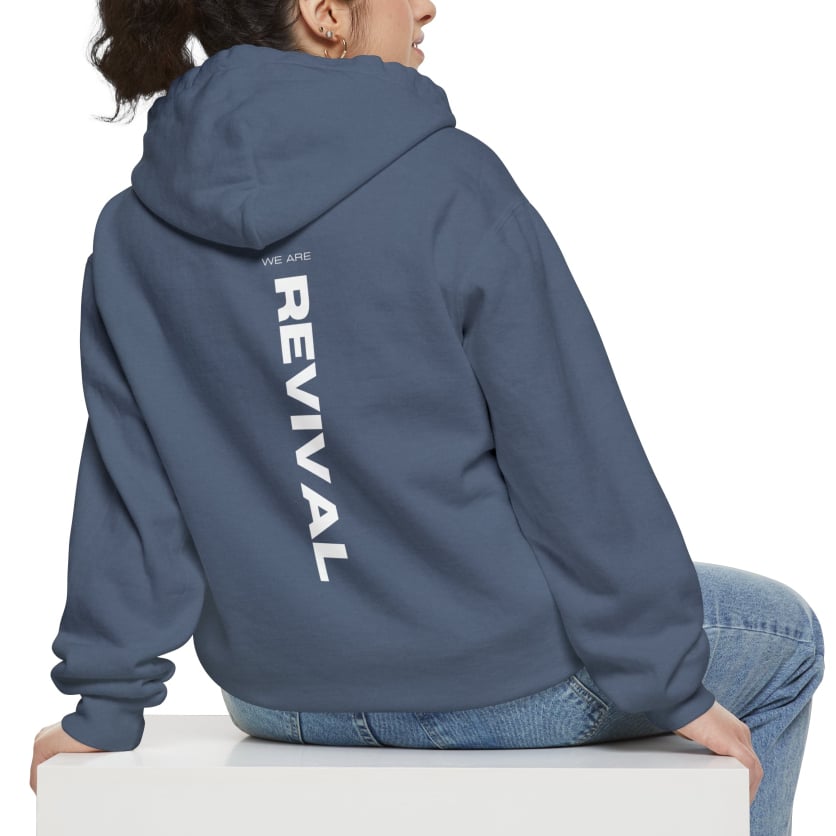 Cartoon Hooded Sweatshirt with Letter Printing | Streetwear
