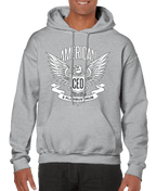 American CEO Patriotic Eagle Men’s Hoodie | Streetwear
