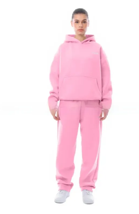 New Hoodie Fashion Sports And Leisure Two-piece Set | Streetwear