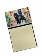 Newfoundland Cozy Christmas Sticky Note Holder