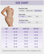 Seamless Sculpting Bodysuit