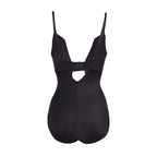Body Shaping Bodysuit with Supportive Design