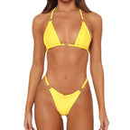 Miracle Swimwear Women’s Bikini Triangle Set 3039