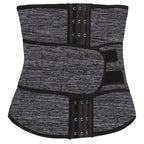 Fitness Shapewear Rubber Waist Trainer Corset