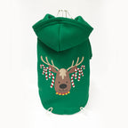 Pet Hoodie for Dogs - Warm Christmas Outfit
