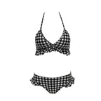 Women's Ins Style Bikini Swimsuit for Slim Look