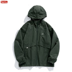 2023 Spring Windproof Hiking Jacket for Men & Women