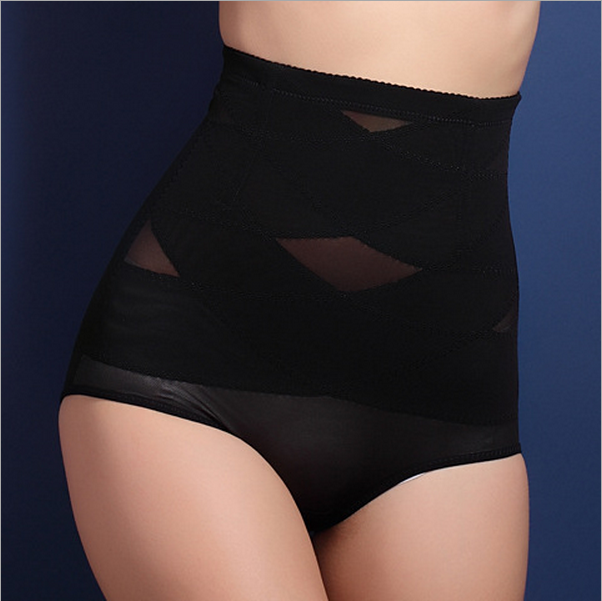 High-Waisted Shaping Panties for Postpartum Recovery