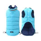 Double-Sided Reflective Waterproof Pet Jacket