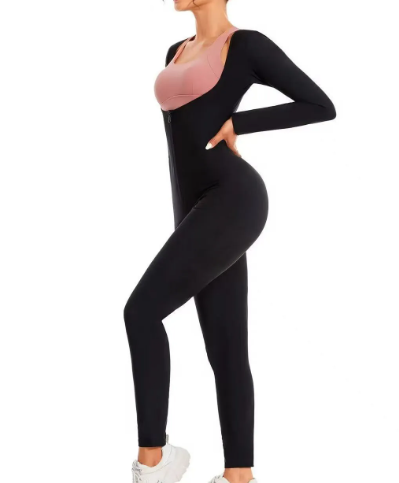 Sweat-Tight Yoga Workout Corset
