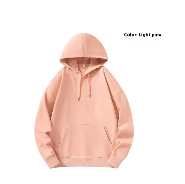 Autumn Terry Round Neck Sweater for Men