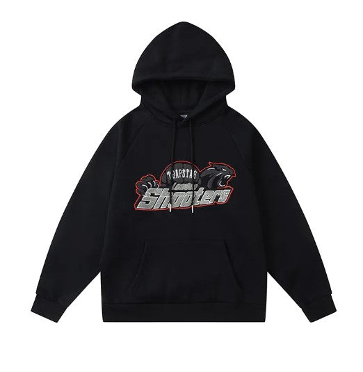 Hooded Sweatshirt And Sweatpants | Streetwear