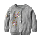 Children's Cardigan Sweater