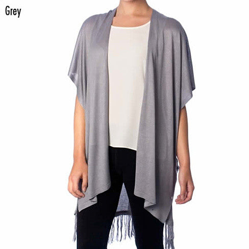 SCARDIGAN 2 in 1 Versatile Scarf As Well As Cardigan