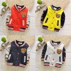 Pure Cotton Children's Coat