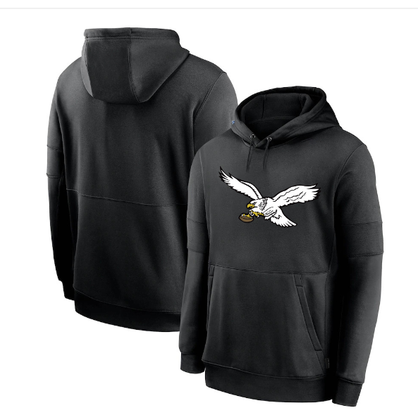 Sports Racket Print Hooded Velvet Sweater