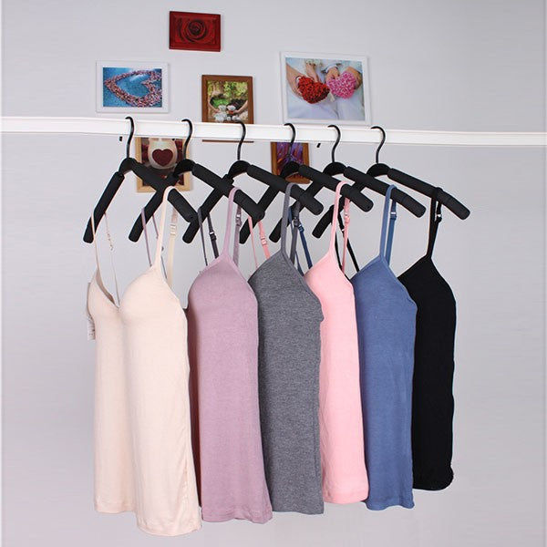 Summer Women's Camisole and Bra Top