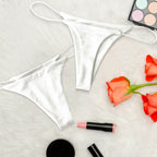 Low Waist Lift Buttocks Thong for Women