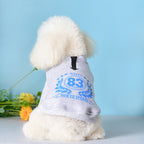 Fashion Digital Printed Pet Sweatshirt for Two Legs | Streetwear
