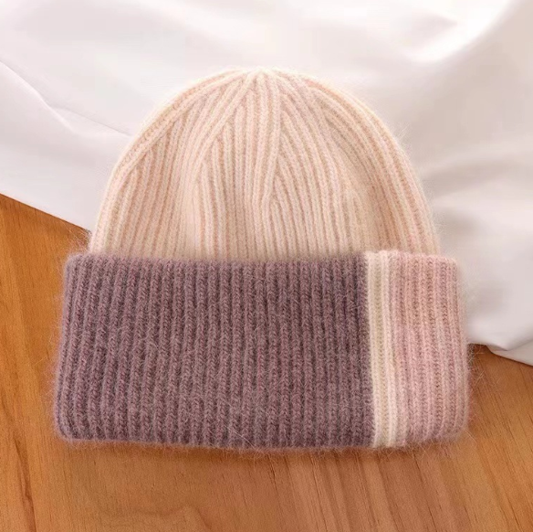Cute Japanese Knitted Pullover Hat - Versatile Style | Streetwear