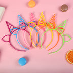 Cute Unicorn Headband for Kids - DIY Christmas Accessories