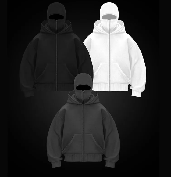 DualCozy Hoodie | Streetwear