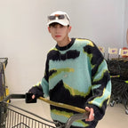 Men's Casual Loose Fit Versatile Sweater