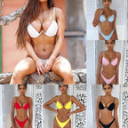 Summer Women's Bikini Swimsuit Collection