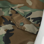 2023 Men's Casual Camouflage Flight Jacket (Stylish)