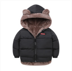 Boy’s Double-Sided Cotton-Padded Winter Jacket