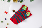 Thick Warm Family Christmas Socks for Adults