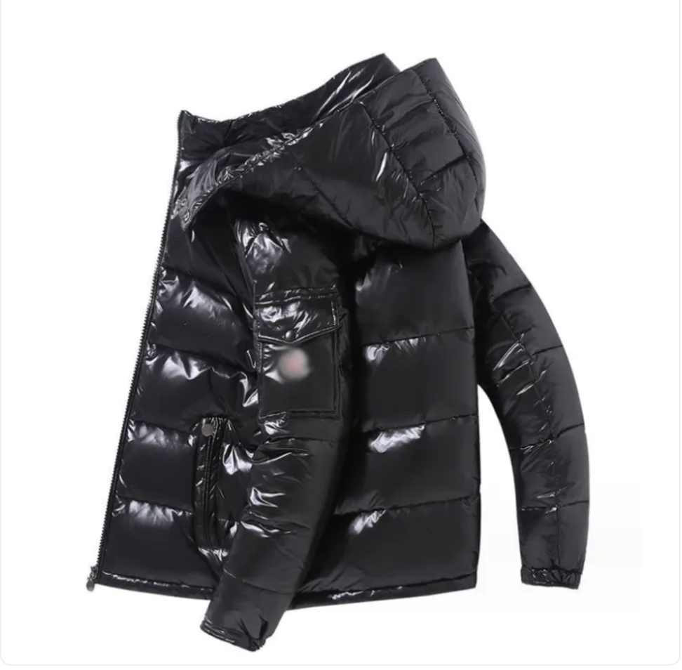 Winter Lightweight Thick Coat for Couples