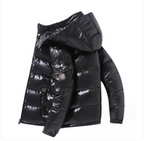 Winter Lightweight Thick Coat for Couples