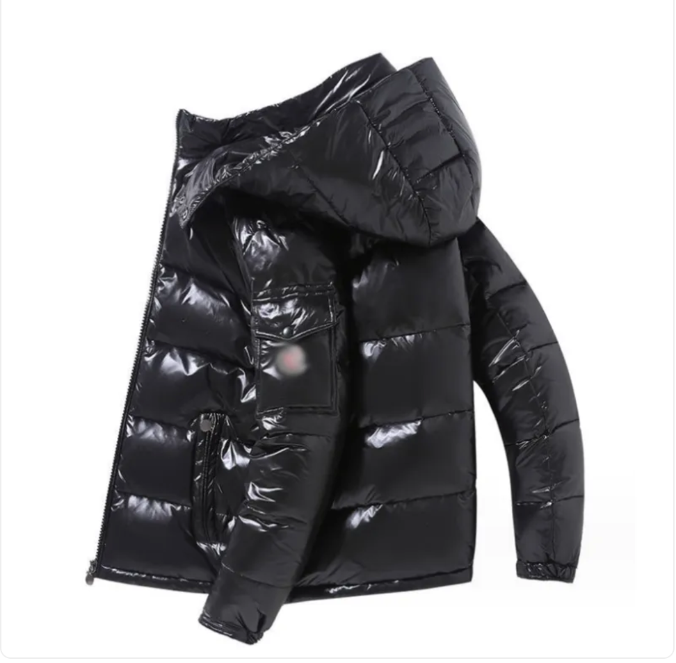 Winter Lightweight Thick Coat for Couples